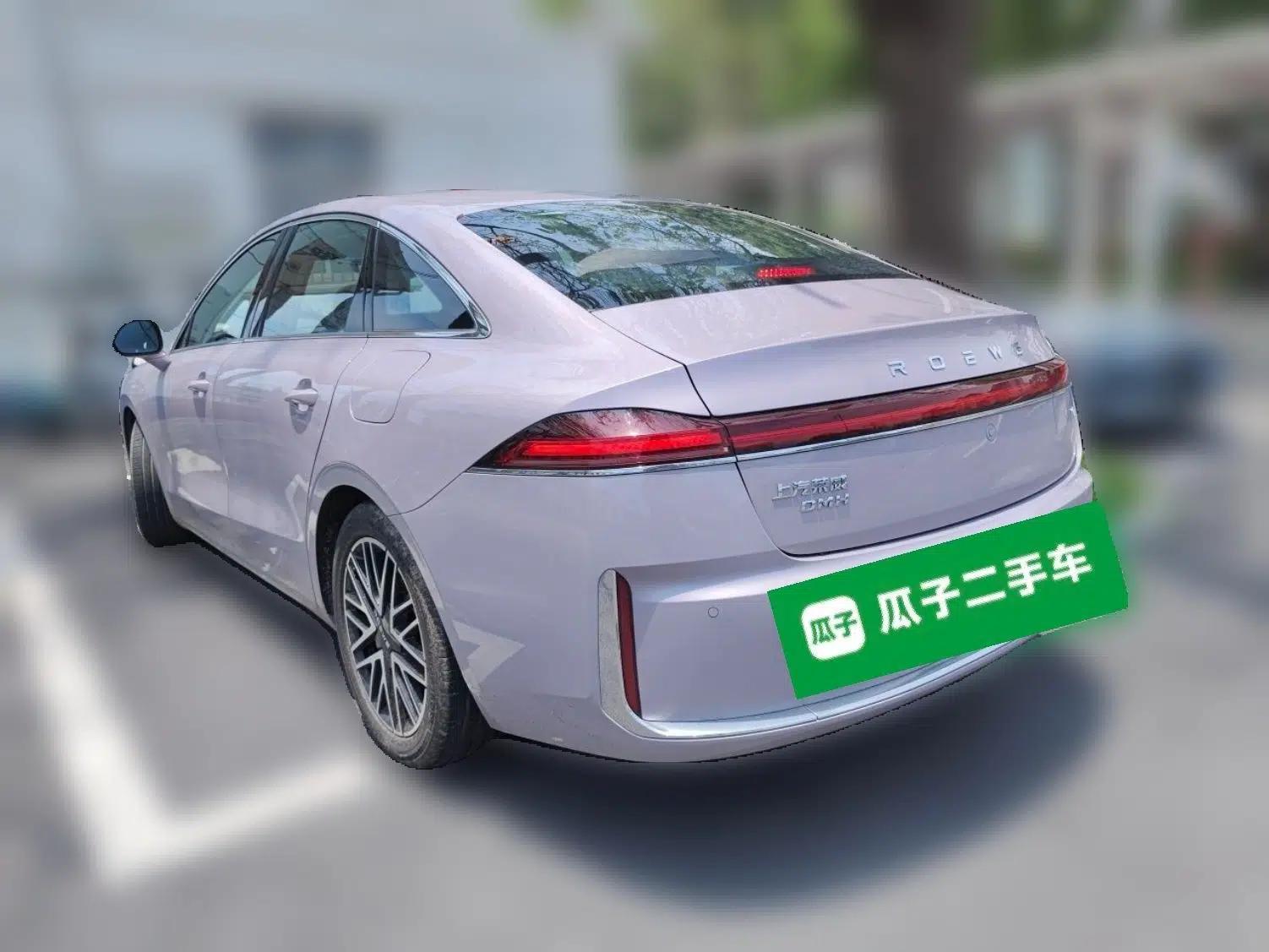 Roewe M7 DMH 2025 Model 160km Enjoyment Version — миниатюра 4