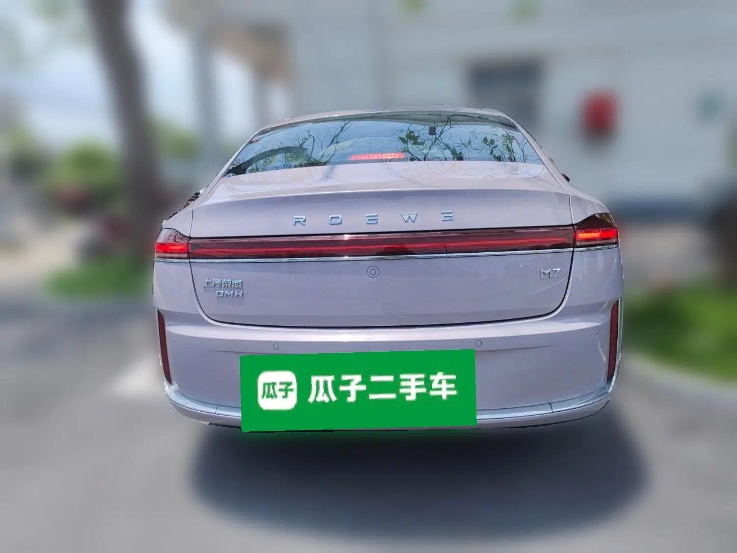 Roewe M7 DMH 2025 Model 160km Enjoyment Version — миниатюра 5