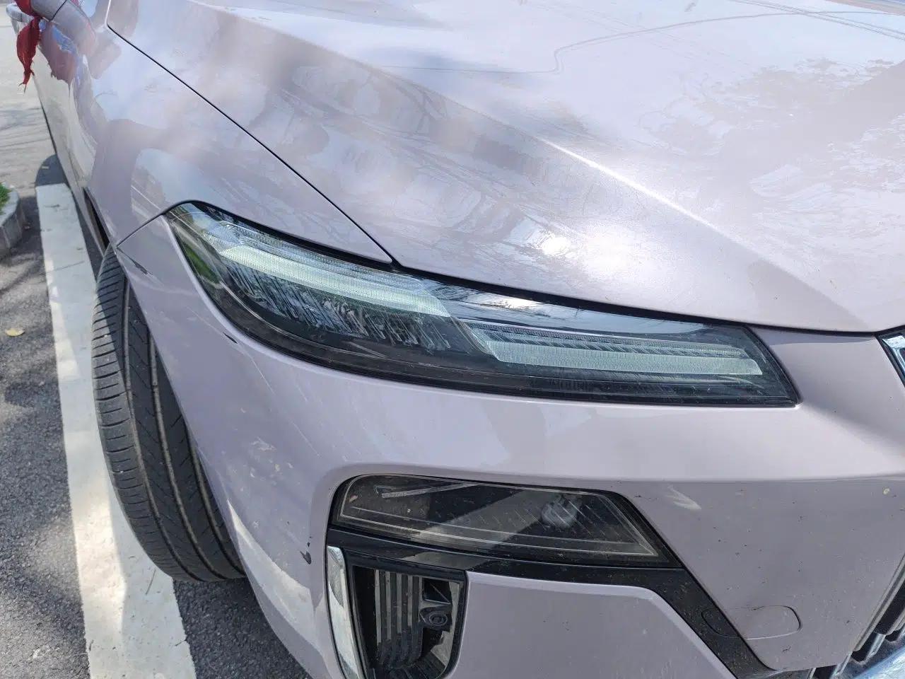 Roewe M7 DMH 2025 Model 160km Enjoyment Version — миниатюра 7