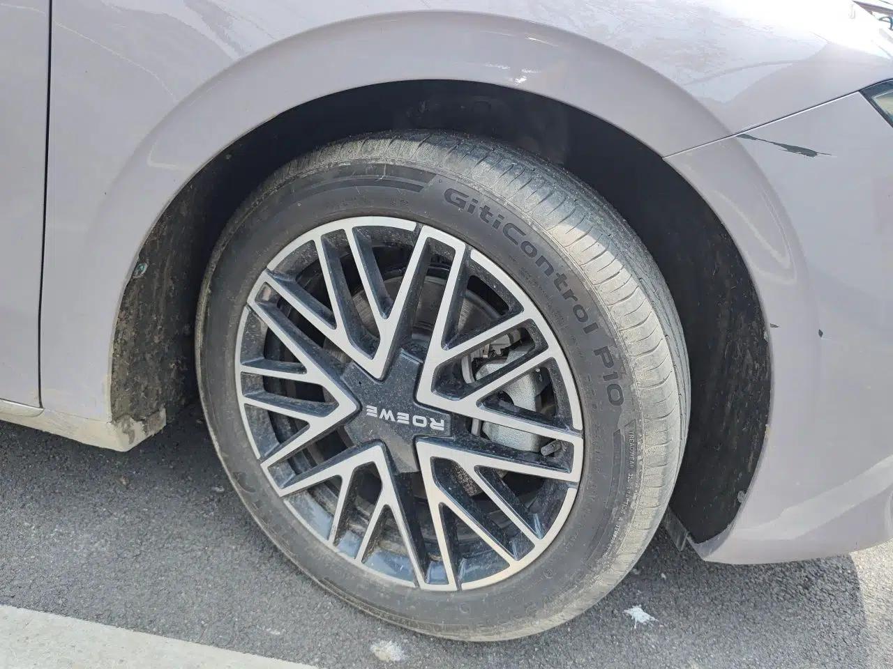 Roewe M7 DMH 2025 Model 160km Enjoyment Version — миниатюра 8