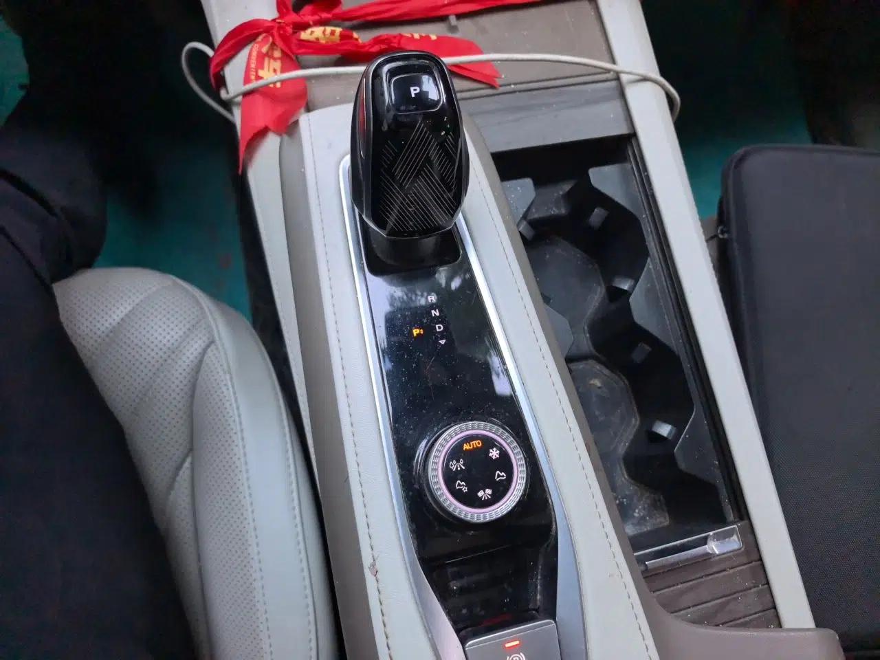 Roewe RX9 2023 2.0T All-Wheel-Drive Luxury Edition — миниатюра 14