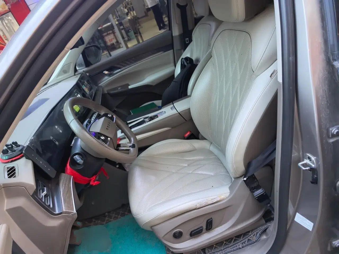 Roewe RX9 2023 2.0T All-Wheel-Drive Luxury Edition — миниатюра 15