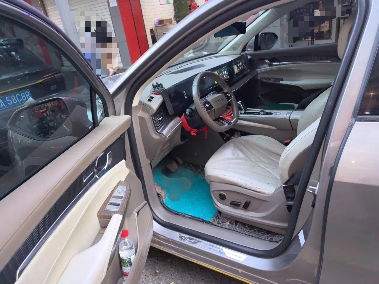 Roewe RX9 2023 2.0T All-Wheel-Drive Luxury Edition — миниатюра 16