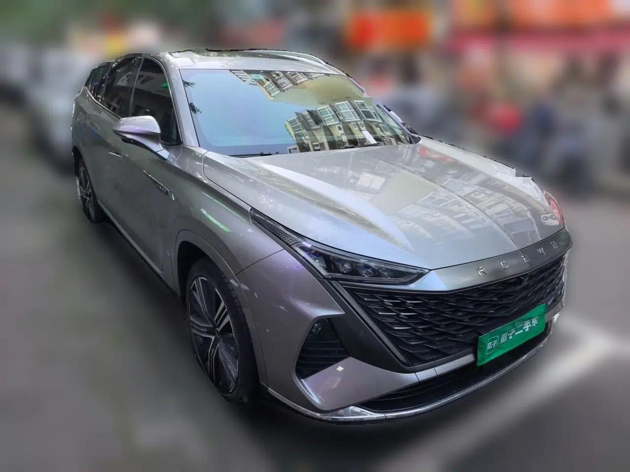 Roewe RX9 2023 2.0T All-Wheel-Drive Luxury Edition — миниатюра 3