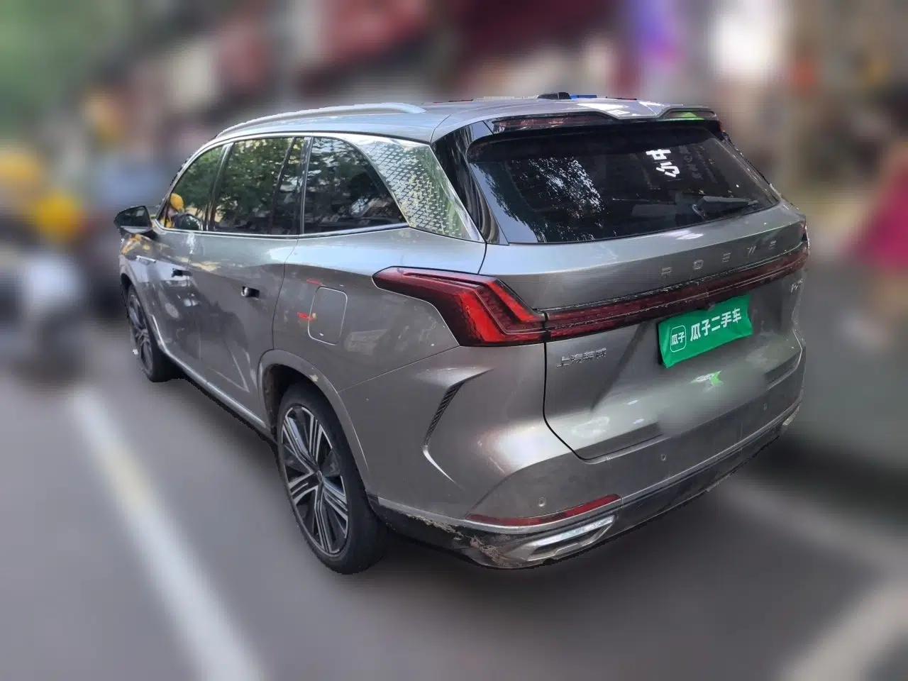 Roewe RX9 2023 2.0T All-Wheel-Drive Luxury Edition — миниатюра 4