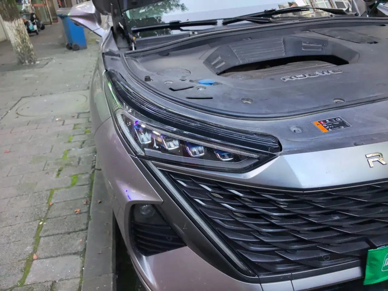 Roewe RX9 2023 2.0T All-Wheel-Drive Luxury Edition — миниатюра 7