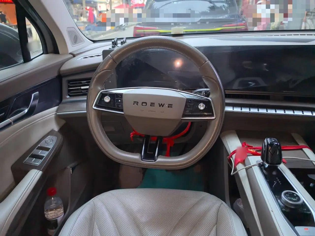 Roewe RX9 2023 2.0T All-Wheel-Drive Luxury Edition — миниатюра 10