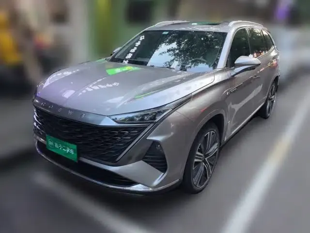 Roewe RX9 2023 2.0T All-Wheel-Drive Luxury Edition