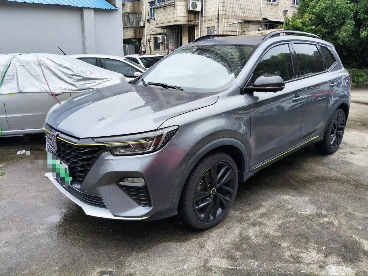 Roewe RX5 eMAX 2020 500 PHEV Smart Cabin Flagship Edition — миниатюра 1