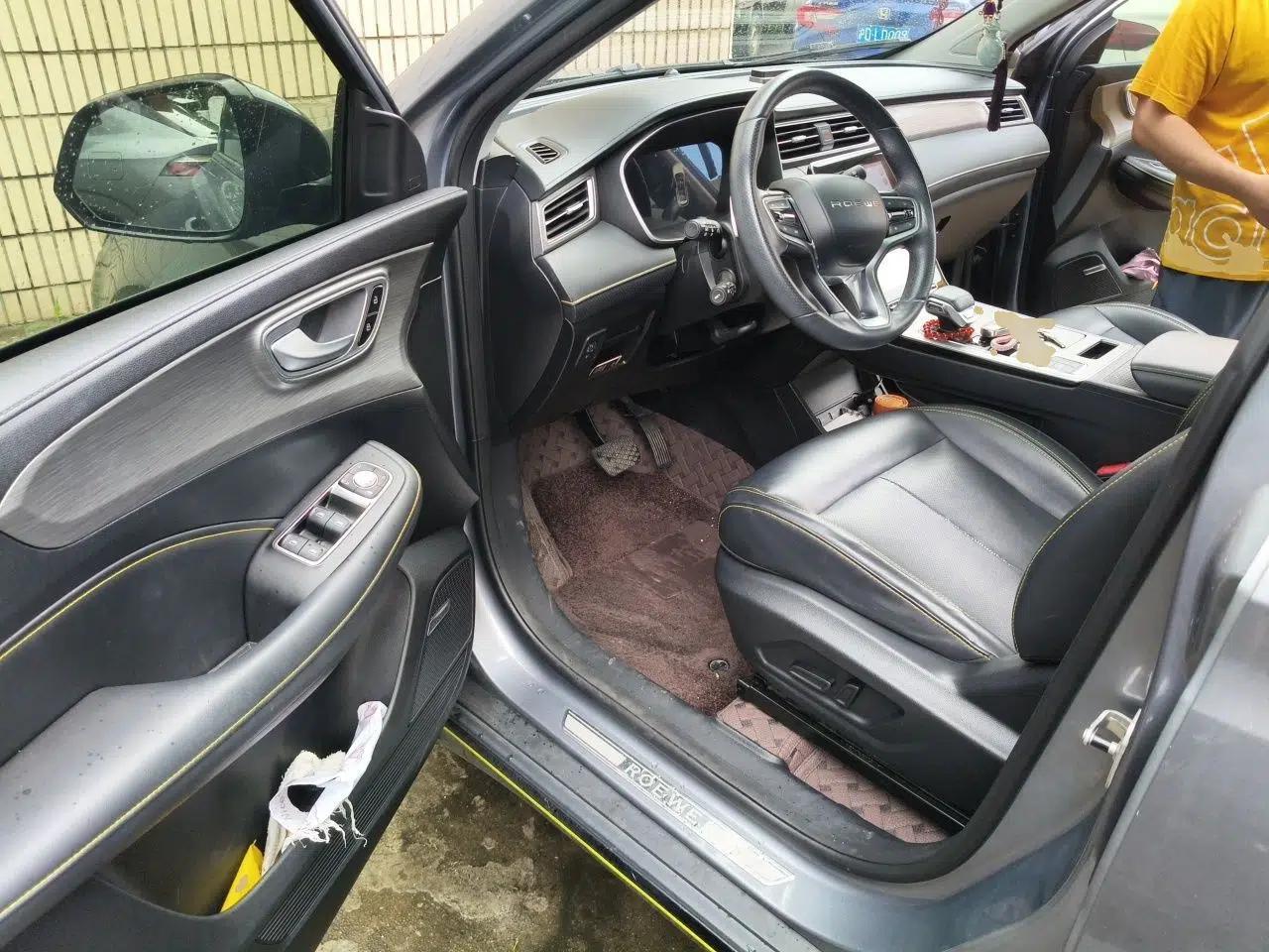 Roewe RX5 eMAX 2020 500 PHEV Smart Cabin Flagship Edition — миниатюра 16