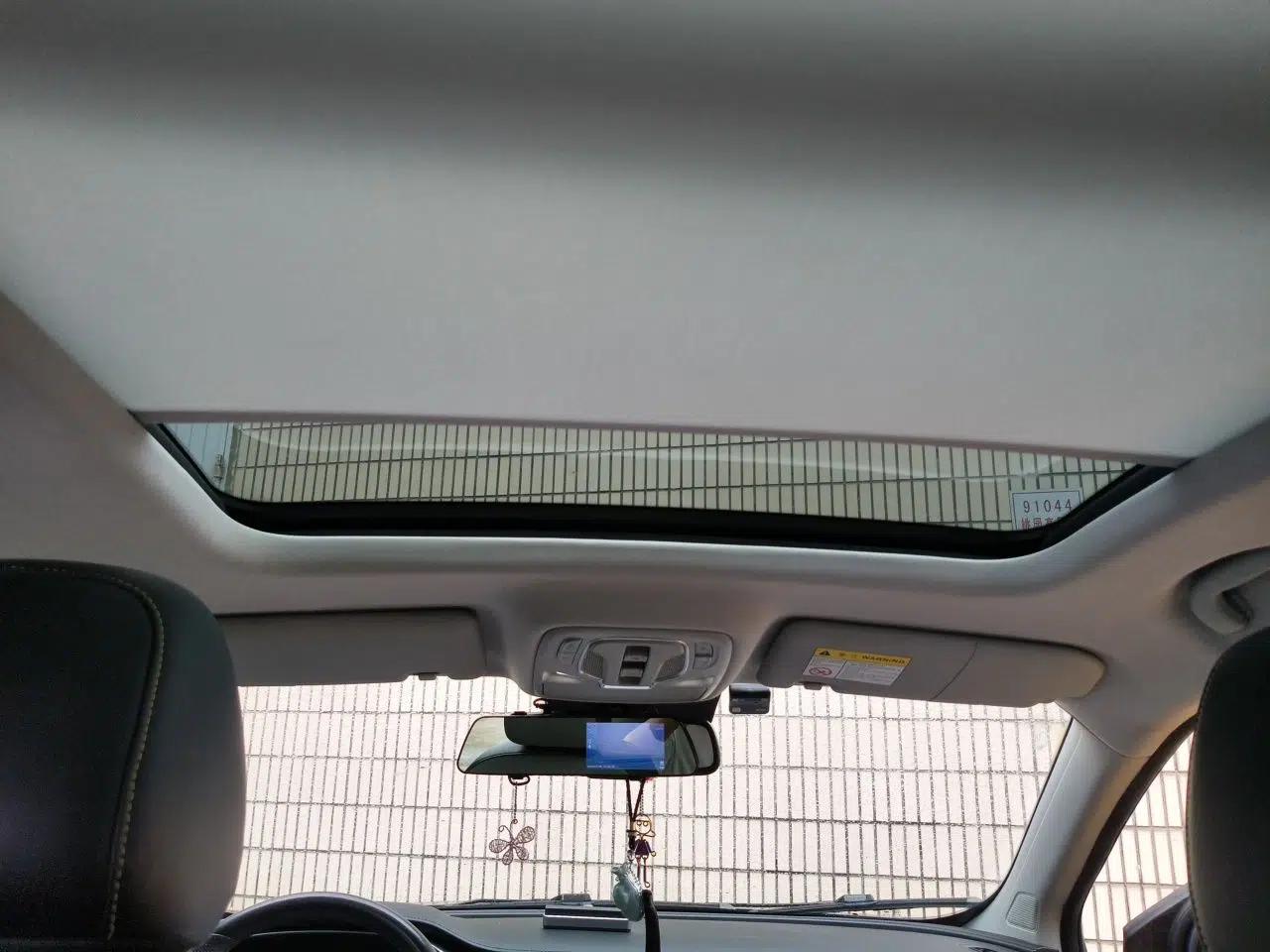 Roewe RX5 eMAX 2020 500 PHEV Smart Cabin Flagship Edition — миниатюра 18