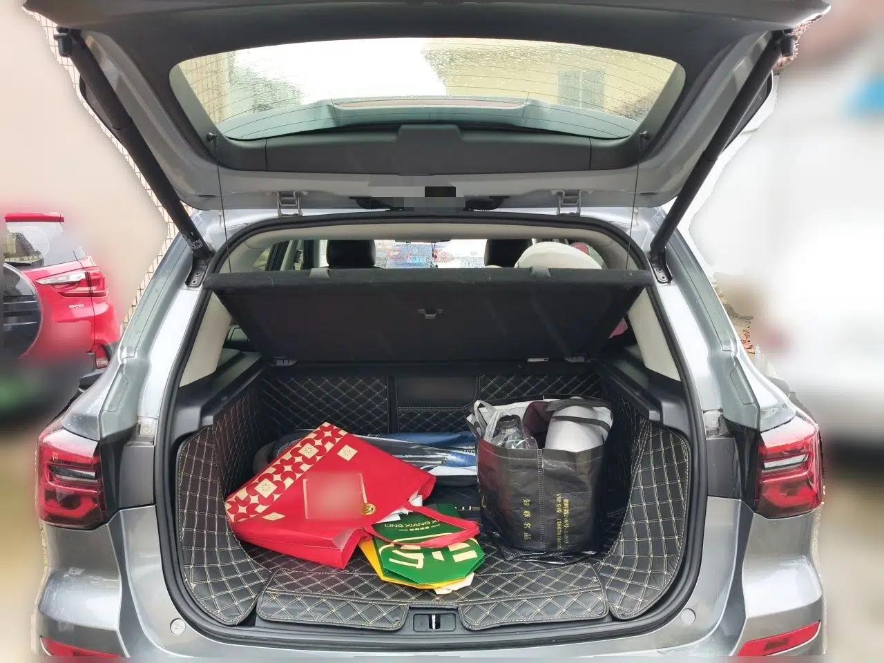 Roewe RX5 eMAX 2020 500 PHEV Smart Cabin Flagship Edition — миниатюра 19