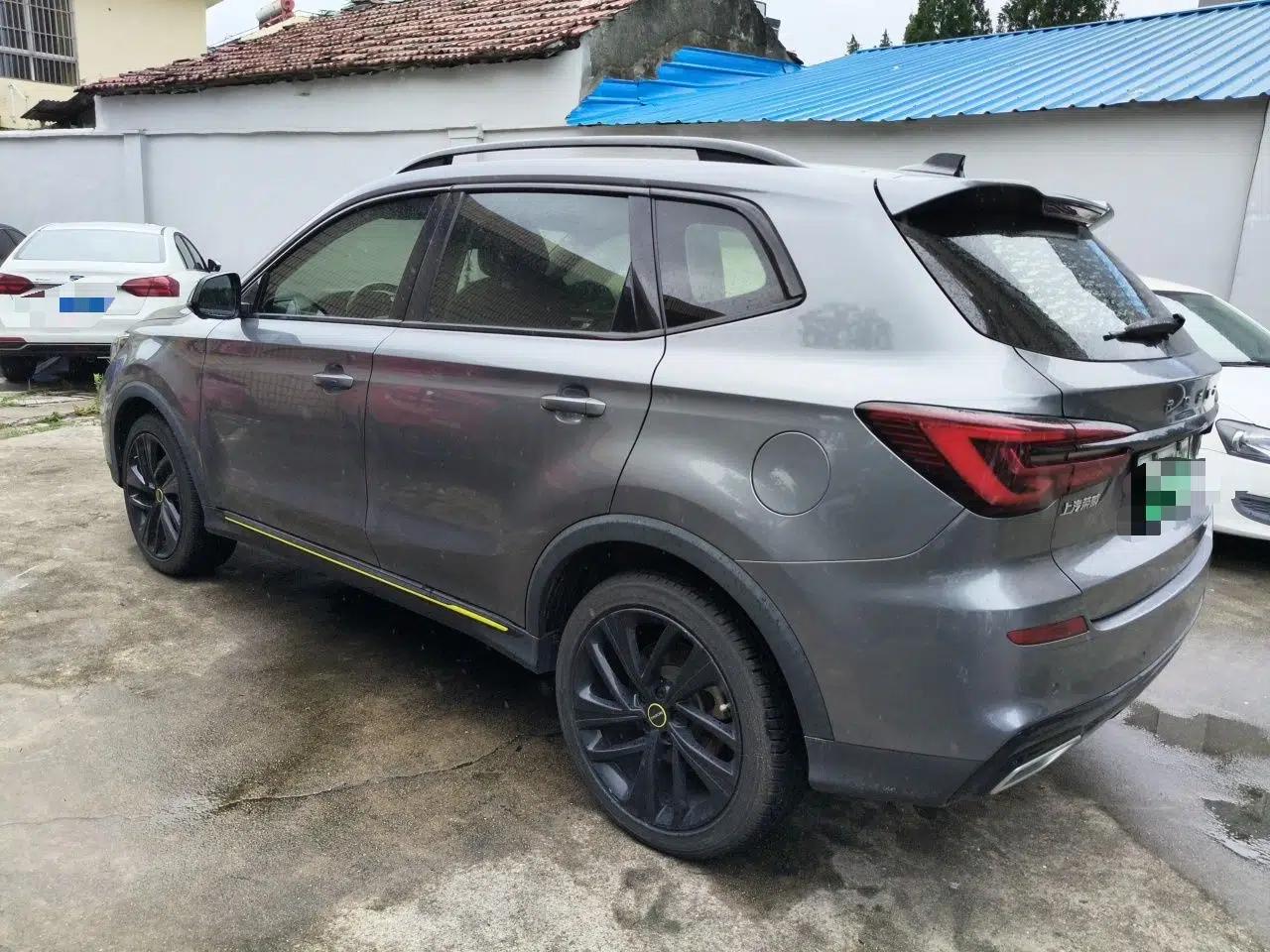 Roewe RX5 eMAX 2020 500 PHEV Smart Cabin Flagship Edition — миниатюра 4