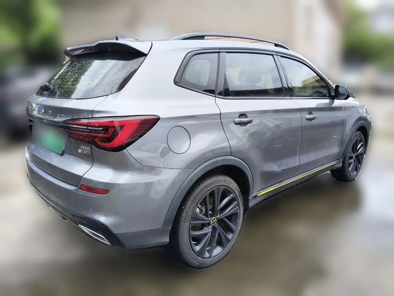 Roewe RX5 eMAX 2020 500 PHEV Smart Cabin Flagship Edition — миниатюра 6