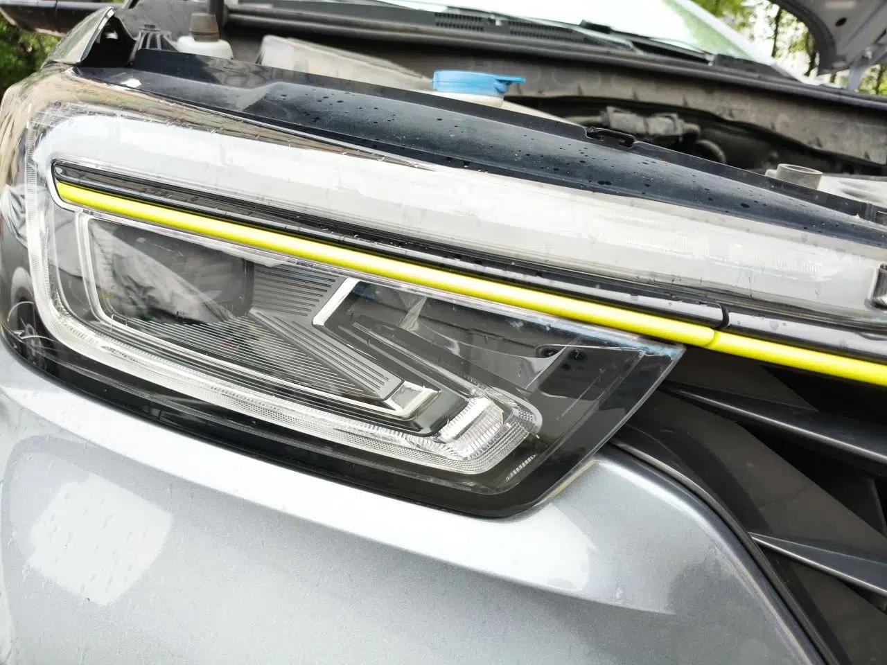 Roewe RX5 eMAX 2020 500 PHEV Smart Cabin Flagship Edition — миниатюра 7