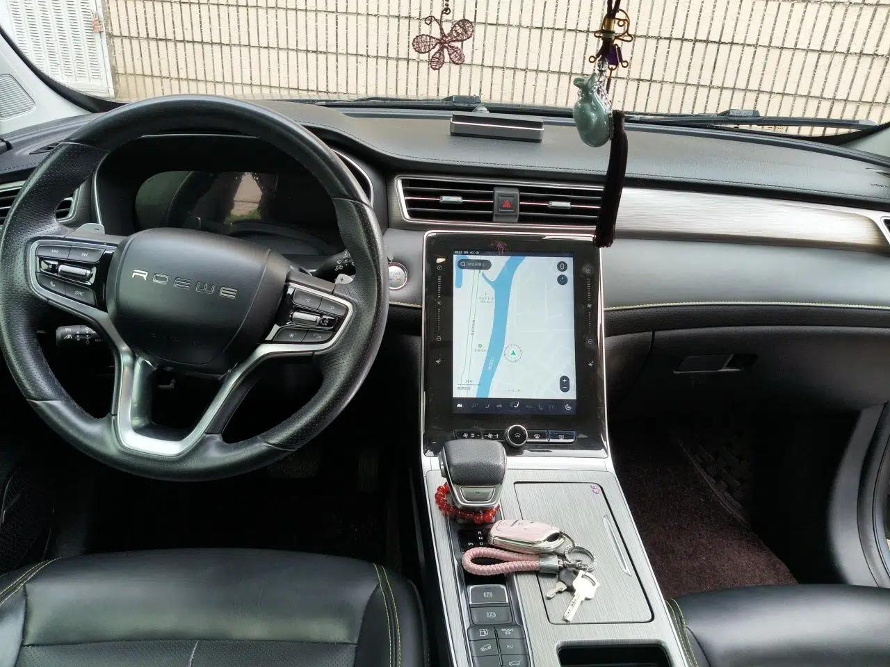 Roewe RX5 eMAX 2020 500 PHEV Smart Cabin Flagship Edition — миниатюра 9