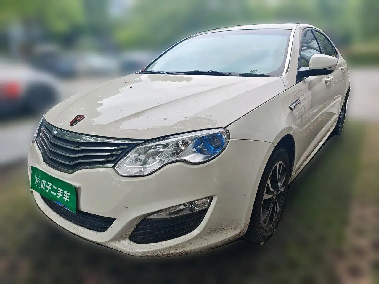 Roewe e550 2016 Deluxe Edition — миниатюра 1