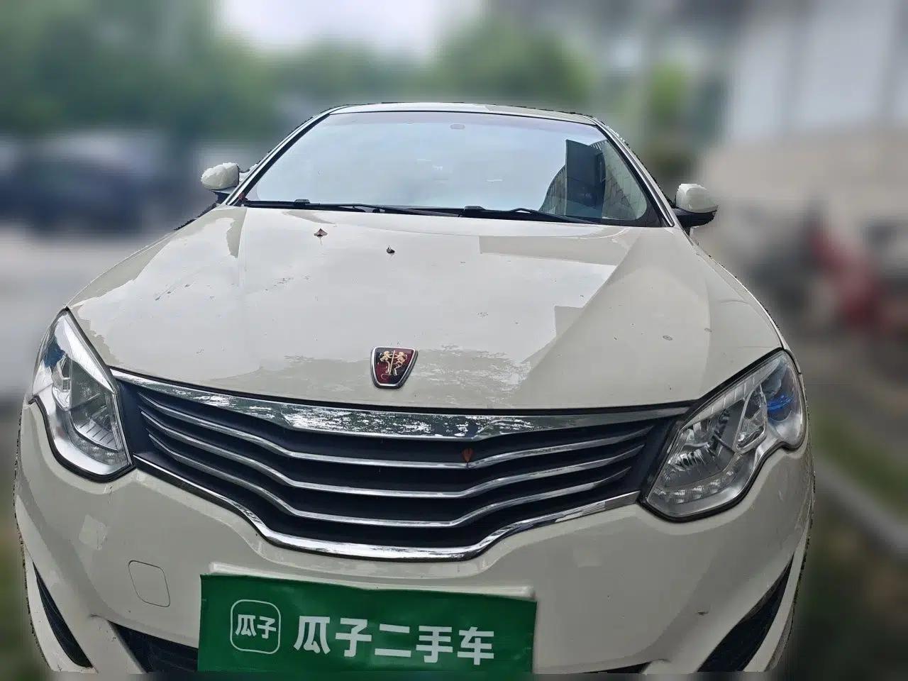 Roewe e550 2016 Deluxe Edition — миниатюра 2