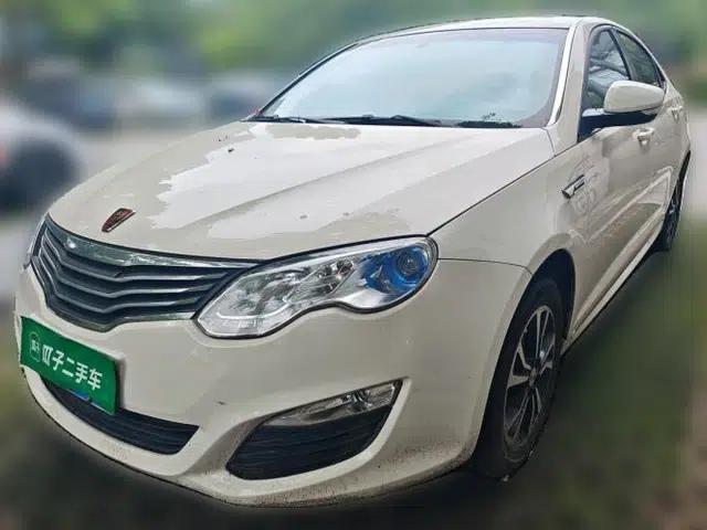 Roewe e550 2016 Deluxe Edition