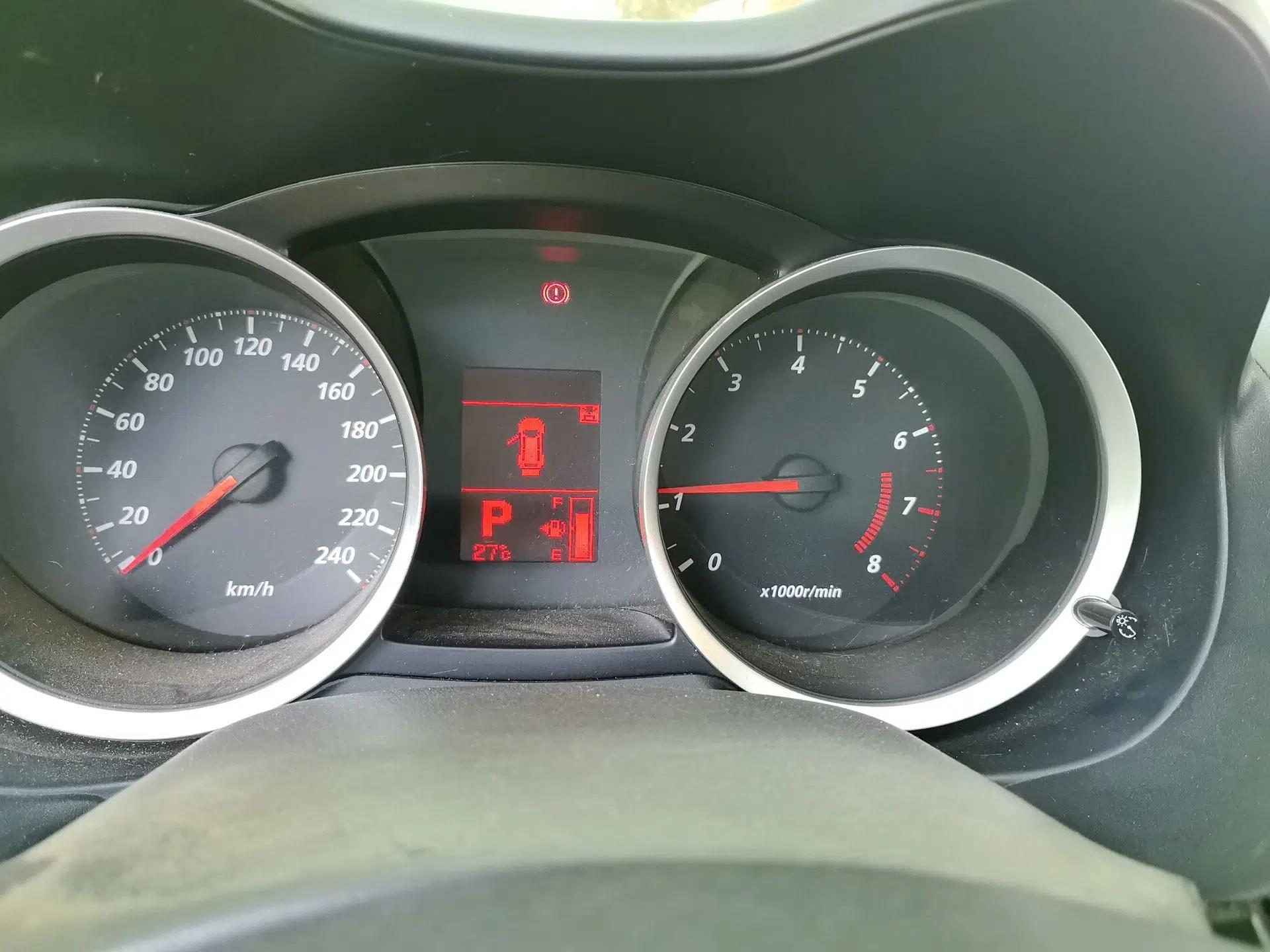 Mitsubishi Lancer EX 2013 Fashion Edition 1.8L CVT Comfort Version — миниатюра 11