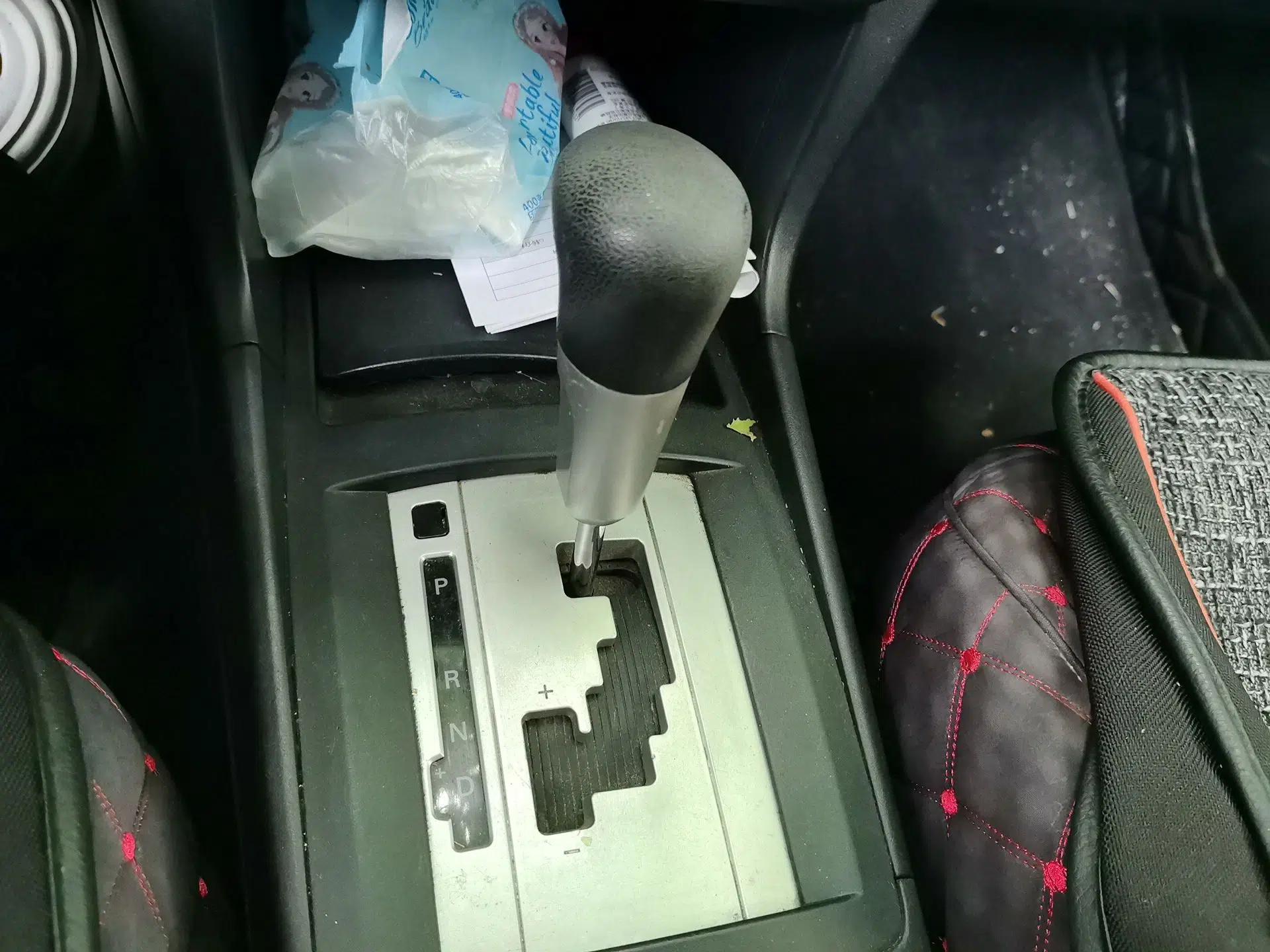 Mitsubishi Lancer EX 2013 Fashion Edition 1.8L CVT Comfort Version — миниатюра 14