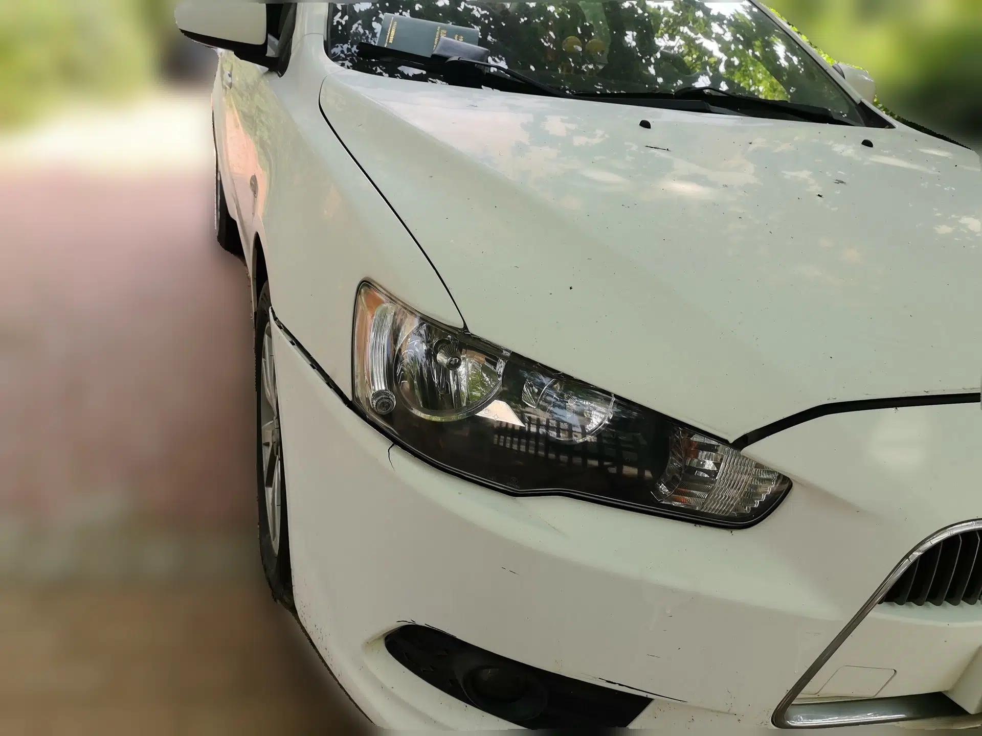 Mitsubishi Lancer EX 2013 Fashion Edition 1.8L CVT Comfort Version — миниатюра 3