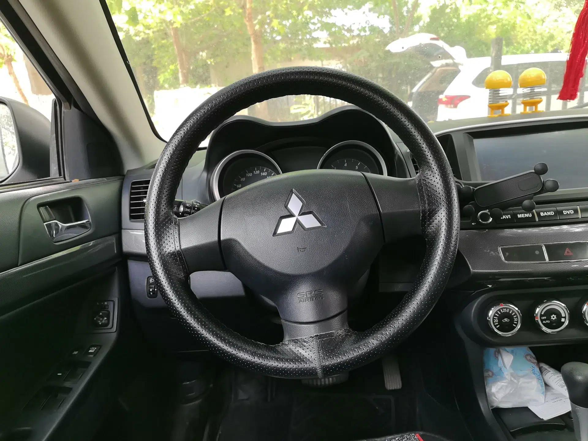 Mitsubishi Lancer EX 2013 Fashion Edition 1.8L CVT Comfort Version — миниатюра 10