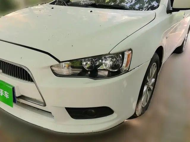 Mitsubishi Lancer EX 2013 Fashion Edition 1.8L CVT Comfort Version