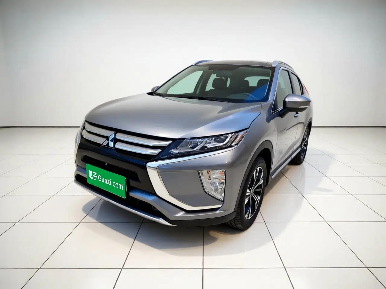 Mitsubishi Eclipse Cross 2018 1.5T CVT Two-Wheel Drive Dream Edition — миниатюра 1