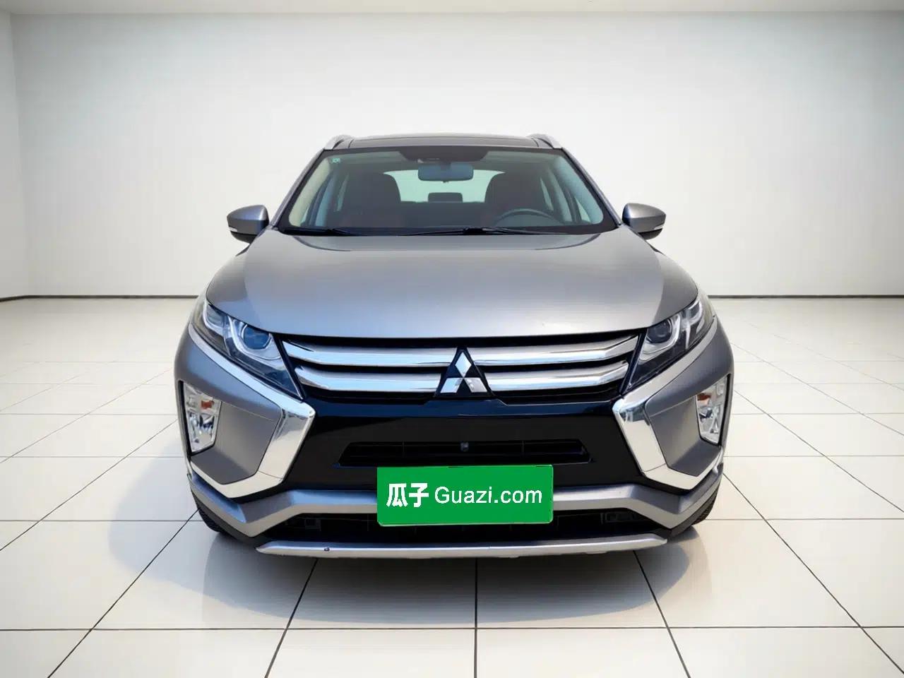 Mitsubishi Eclipse Cross 2018 1.5T CVT Two-Wheel Drive Dream Edition — миниатюра 2