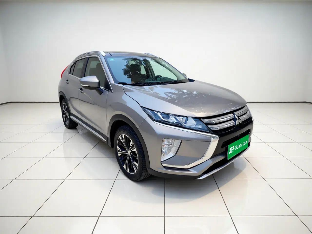 Mitsubishi Eclipse Cross 2018 1.5T CVT Two-Wheel Drive Dream Edition — миниатюра 3
