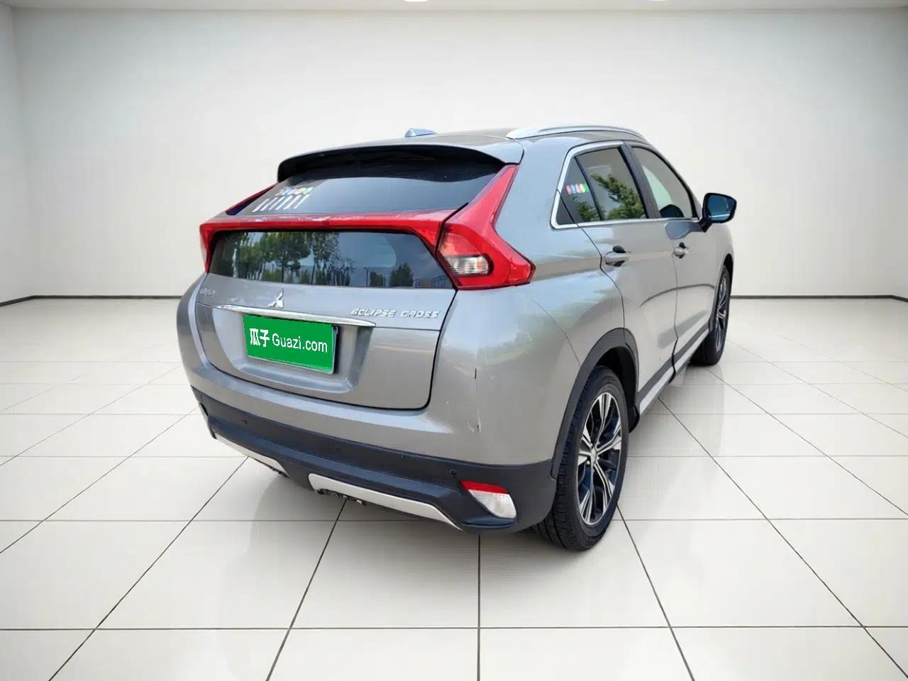 Mitsubishi Eclipse Cross 2018 1.5T CVT Two-Wheel Drive Dream Edition — миниатюра 6