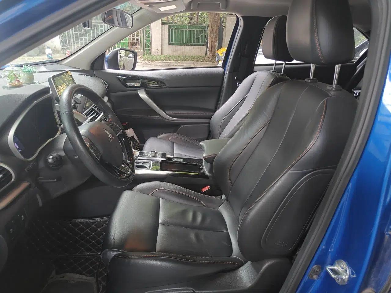 Mitsubishi Eclipse Cross 2019 1.5T CVT Two-Wheel Drive Belief Edition China VI Standard — миниатюра 12