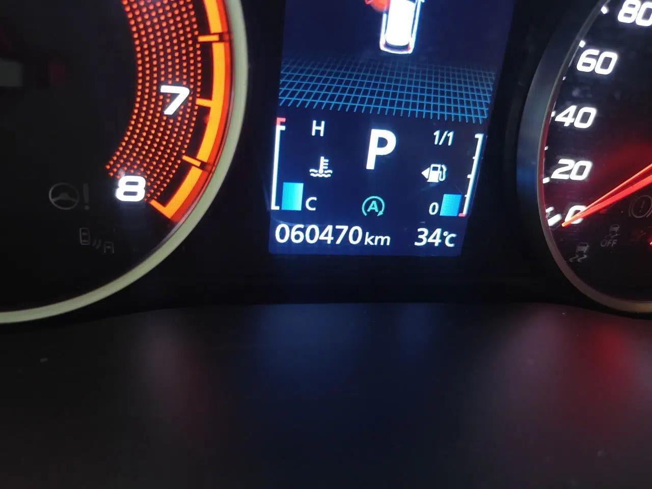 Mitsubishi Eclipse Cross 2019 1.5T CVT Two-Wheel Drive Belief Edition China VI Standard — миниатюра 9