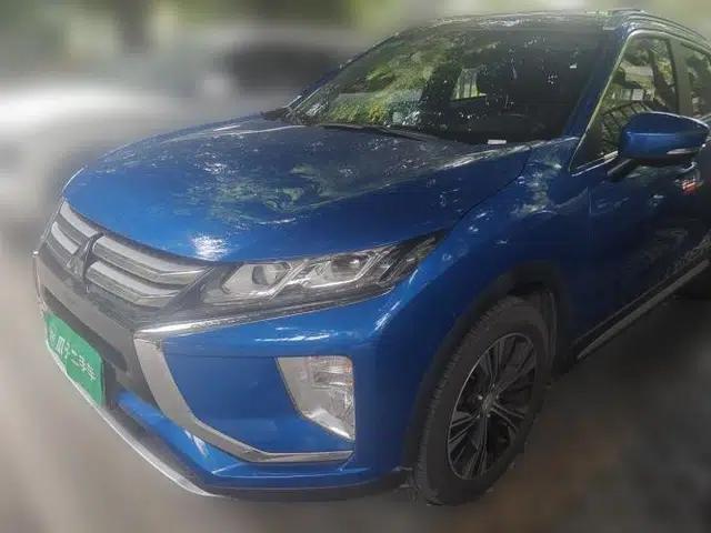 Mitsubishi Eclipse Cross 2019 1.5T CVT Two-Wheel Drive Belief Edition China VI Standard