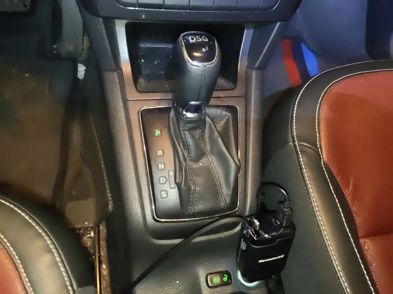 Skoda Yeti 2016 1.4TSI DSG Advanced Edition — миниатюра 14