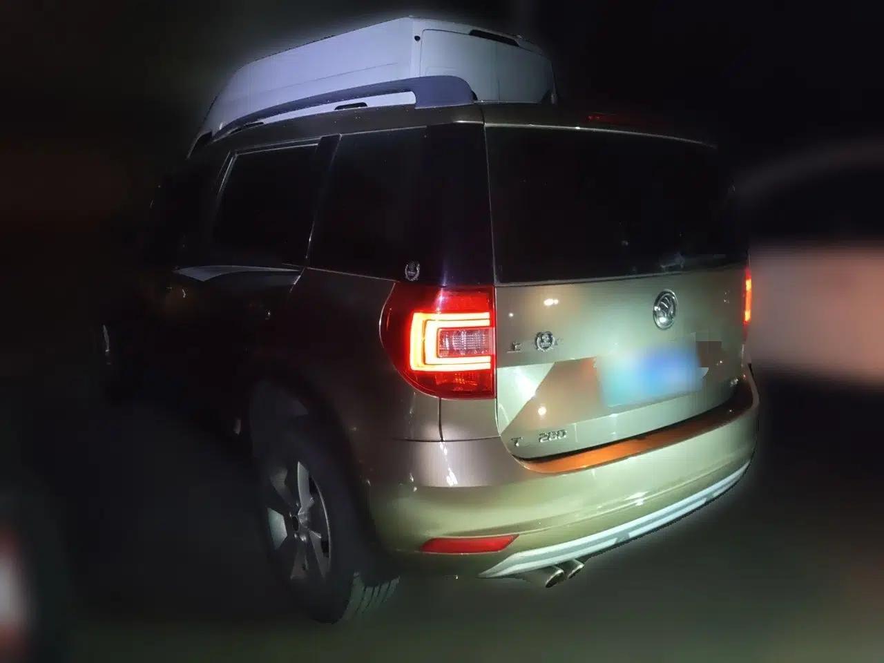 Skoda Yeti 2016 1.4TSI DSG Advanced Edition — миниатюра 4