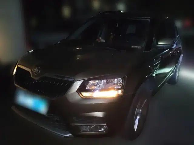 Skoda Yeti 2016 1.4TSI DSG Advanced Edition
