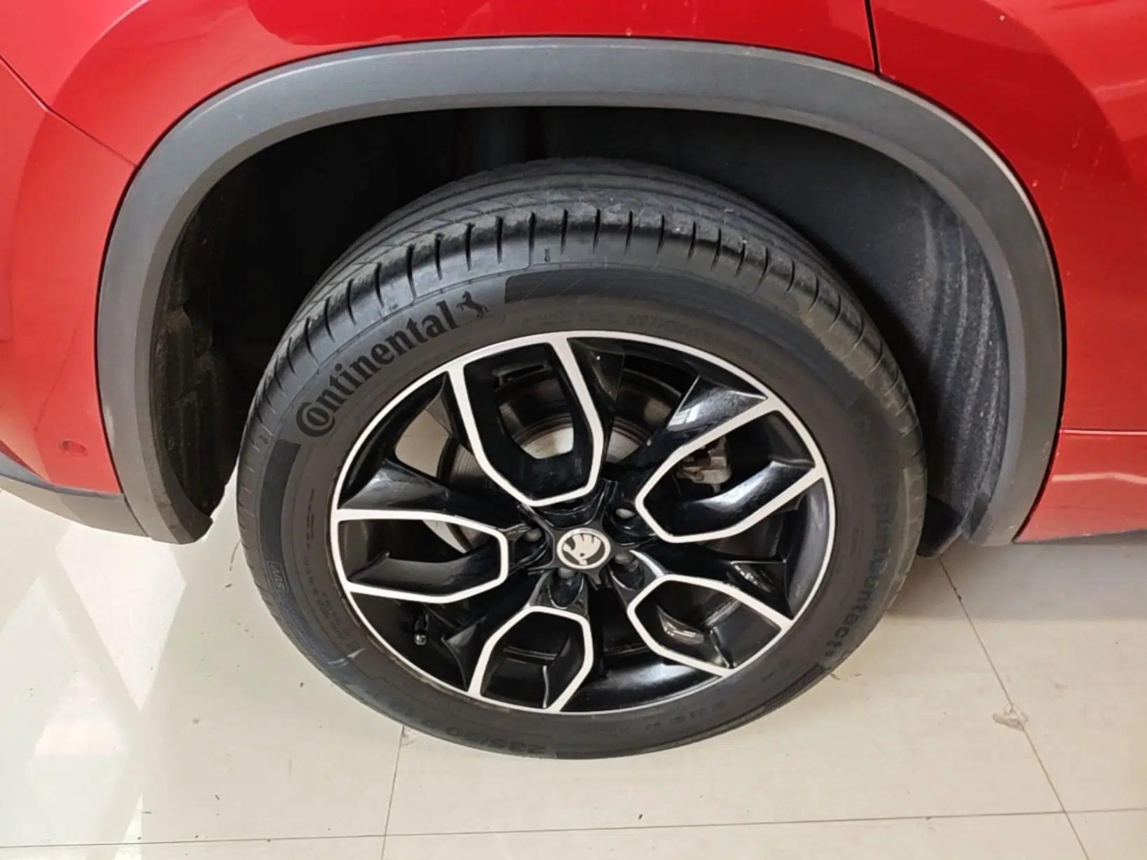 Skoda Kodiaq GT 2019 TSI330 Two-Wheel-Drive Luxury Edition China VI Standard — миниатюра 11