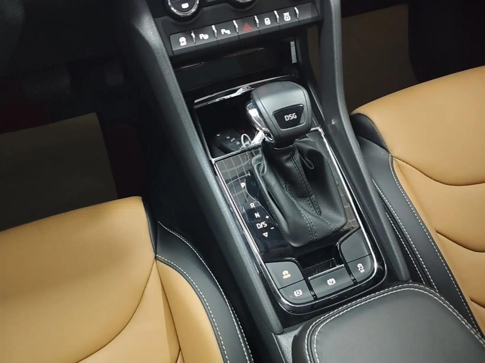 Skoda Kodiaq GT 2019 TSI330 Two-Wheel-Drive Luxury Edition China VI Standard — миниатюра 16