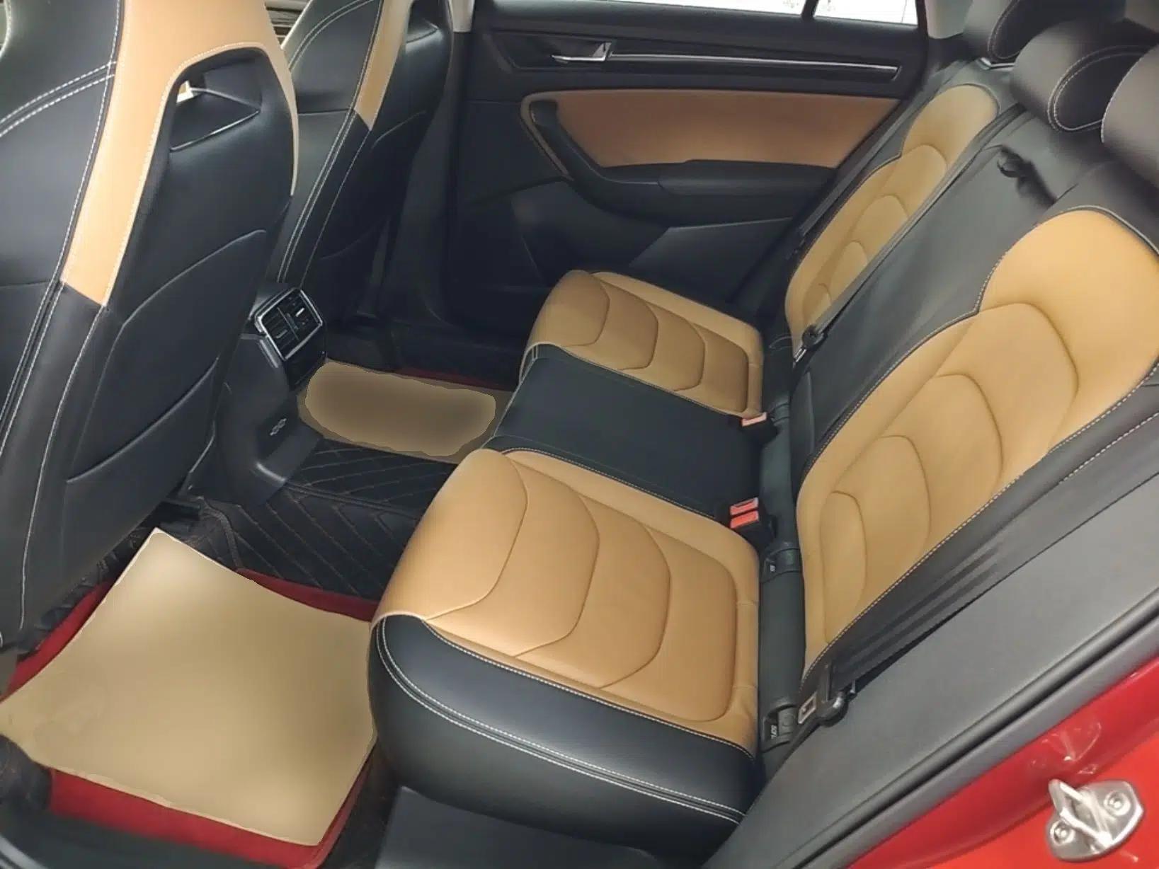 Skoda Kodiaq GT 2019 TSI330 Two-Wheel-Drive Luxury Edition China VI Standard — миниатюра 20