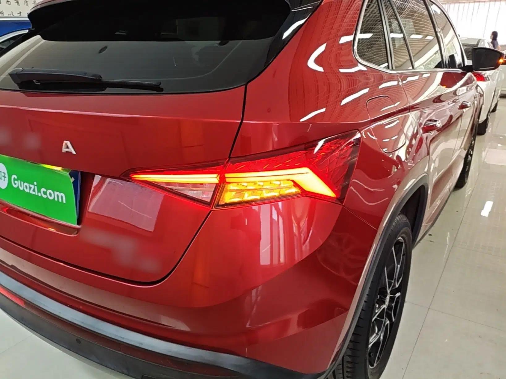 Skoda Kodiaq GT 2019 TSI330 Two-Wheel-Drive Luxury Edition China VI Standard — миниатюра 9