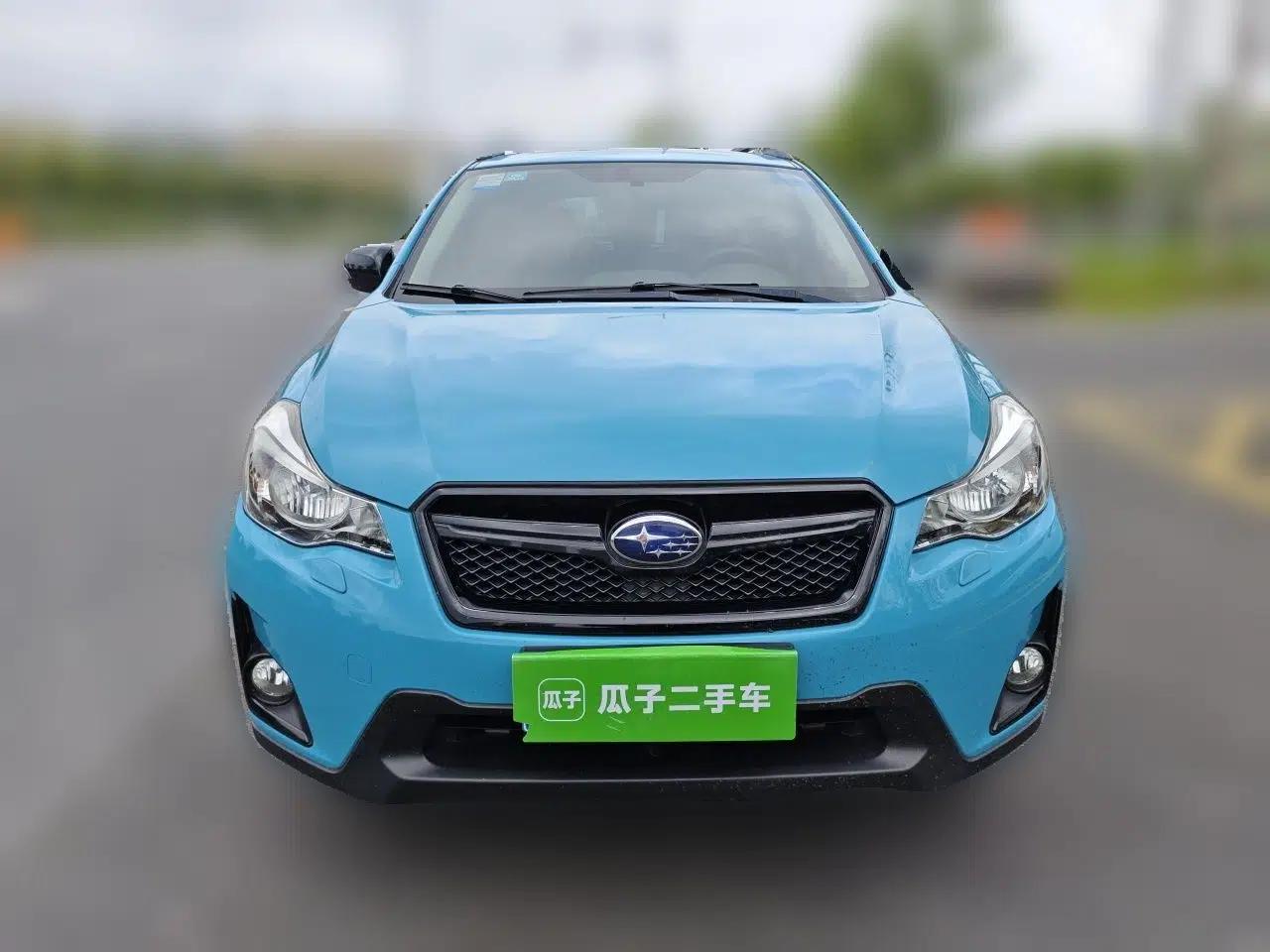 Subaru XV 2016 2.0i Luxury Edition — миниатюра 2