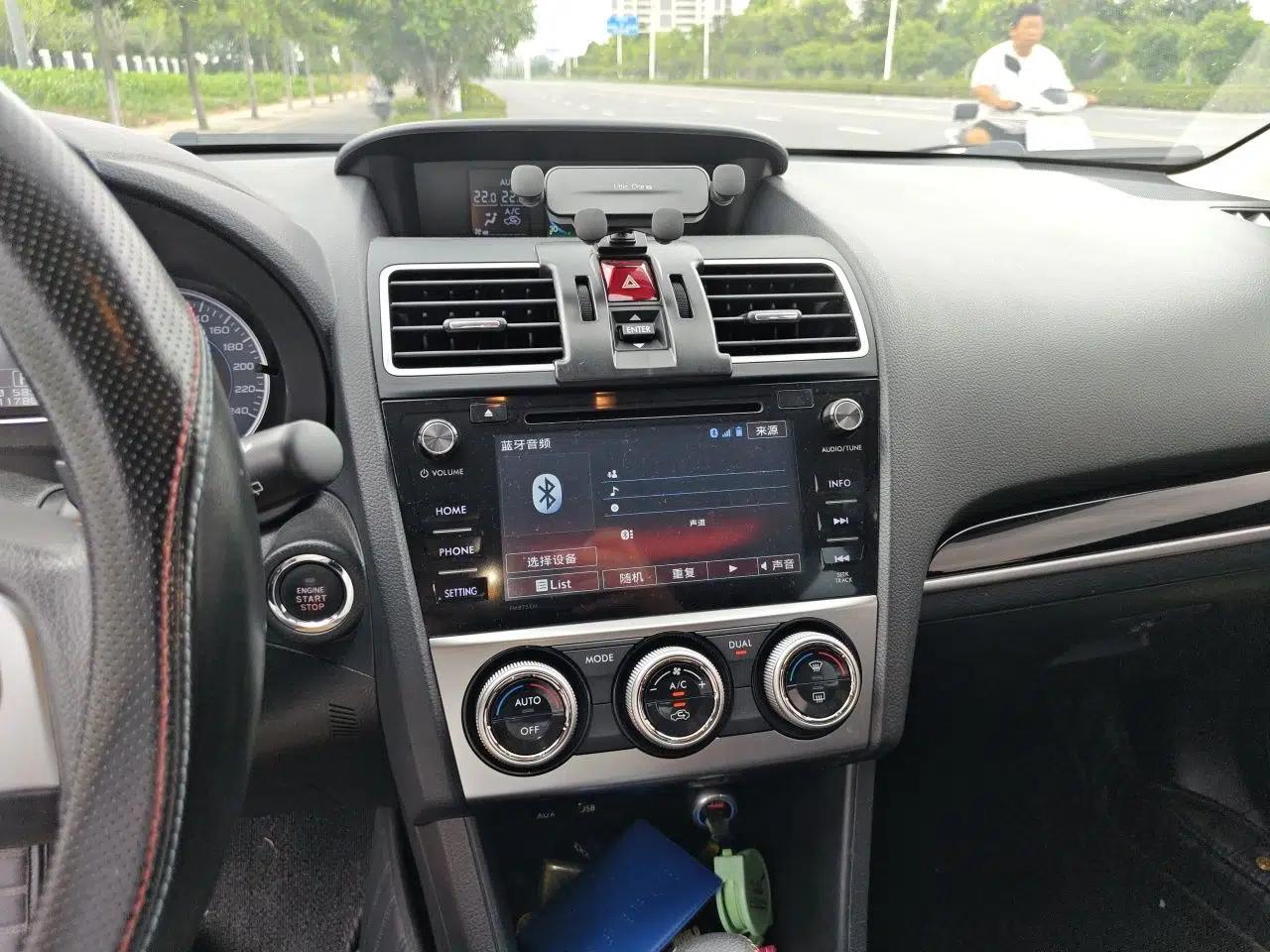 Subaru XV 2016 2.0i Luxury Edition — миниатюра 13