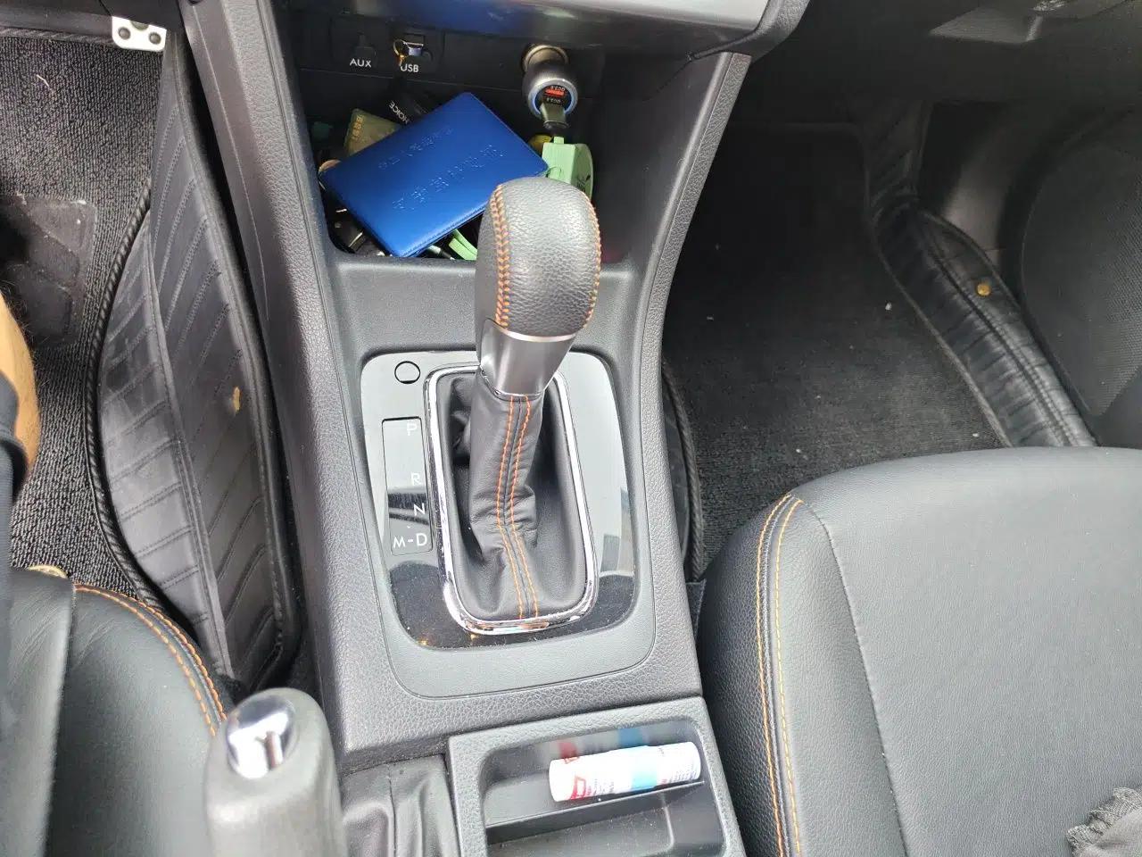 Subaru XV 2016 2.0i Luxury Edition — миниатюра 14