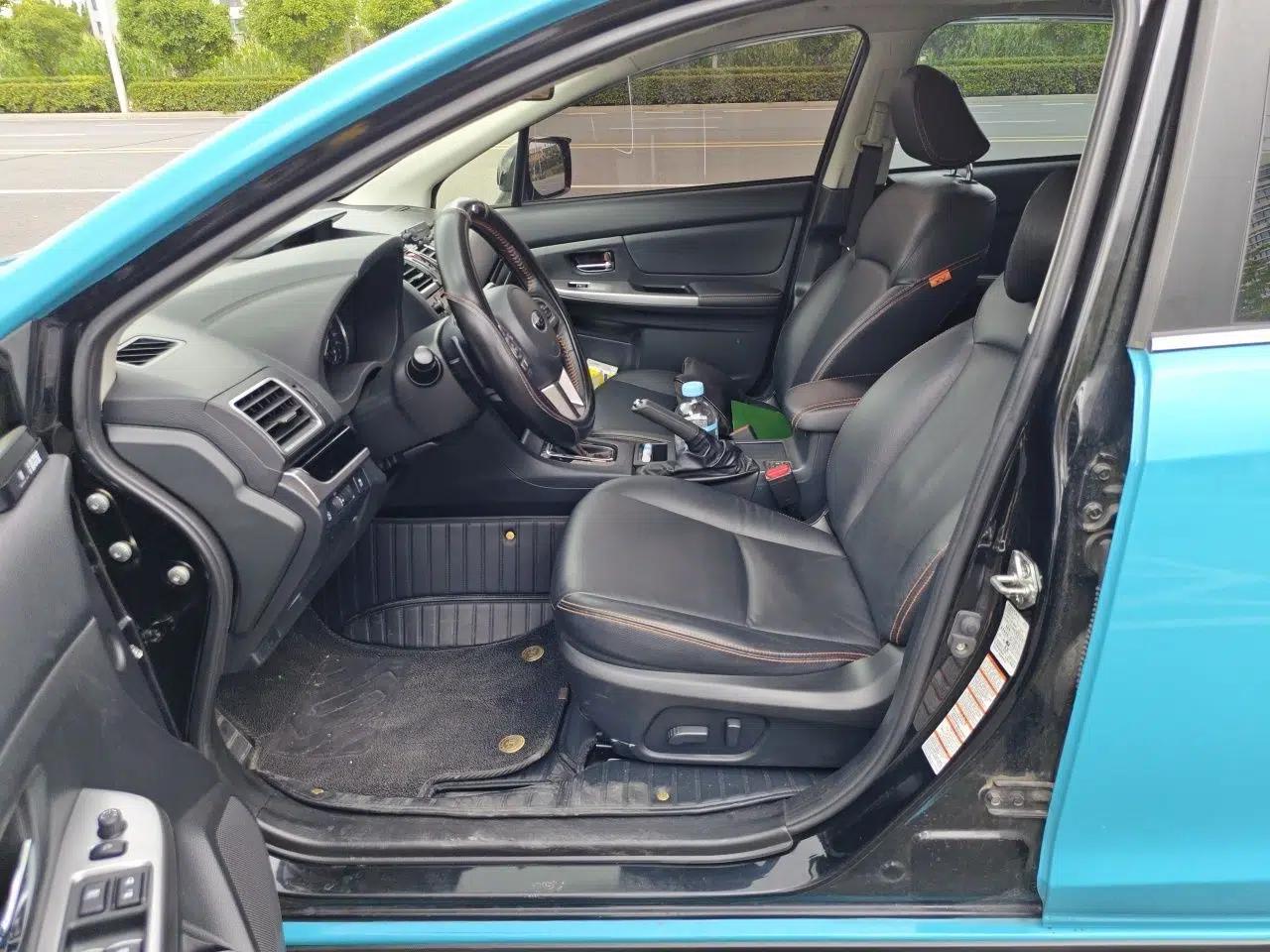 Subaru XV 2016 2.0i Luxury Edition — миниатюра 15
