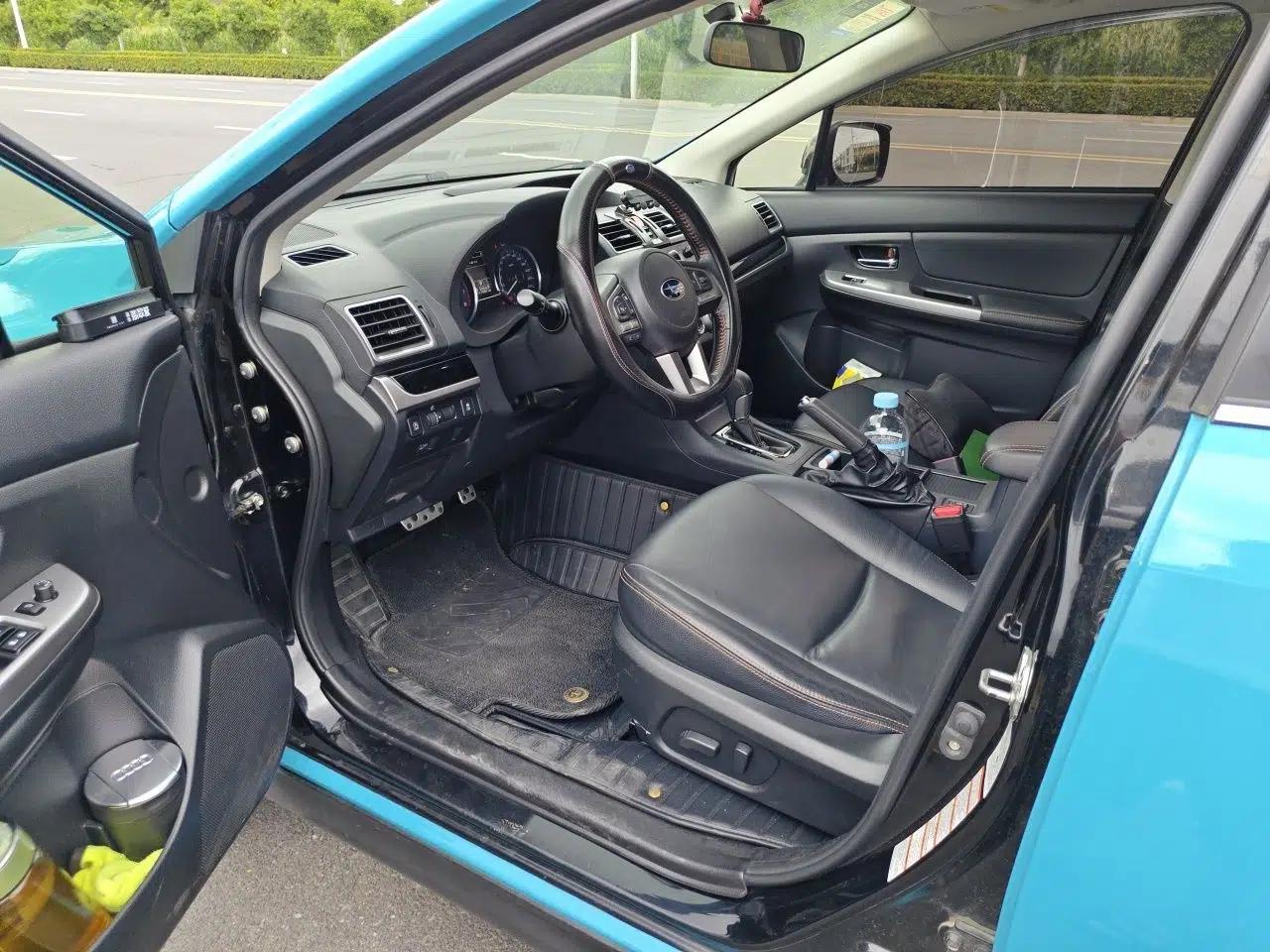 Subaru XV 2016 2.0i Luxury Edition — миниатюра 16