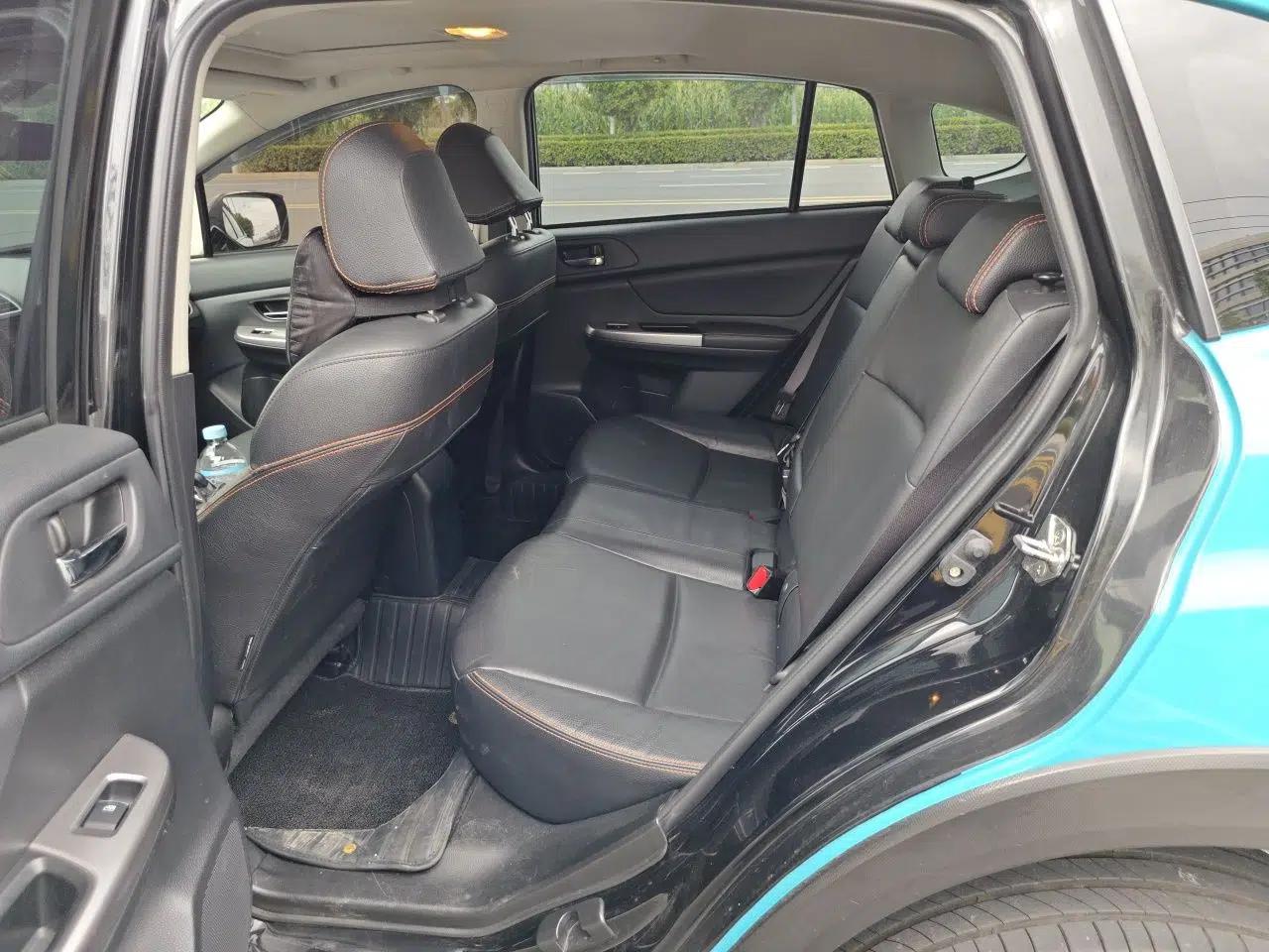 Subaru XV 2016 2.0i Luxury Edition — миниатюра 17