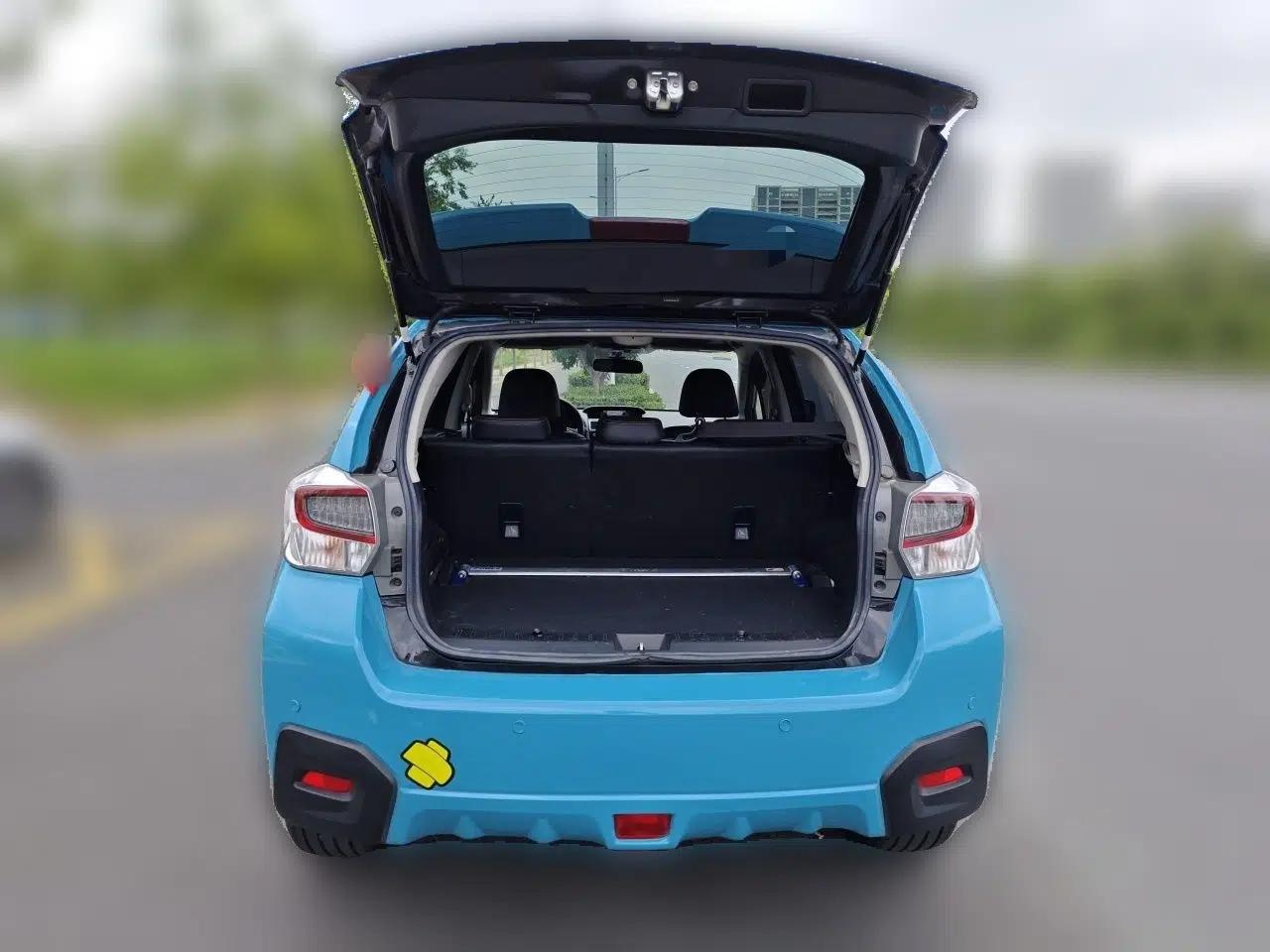 Subaru XV 2016 2.0i Luxury Edition — миниатюра 19
