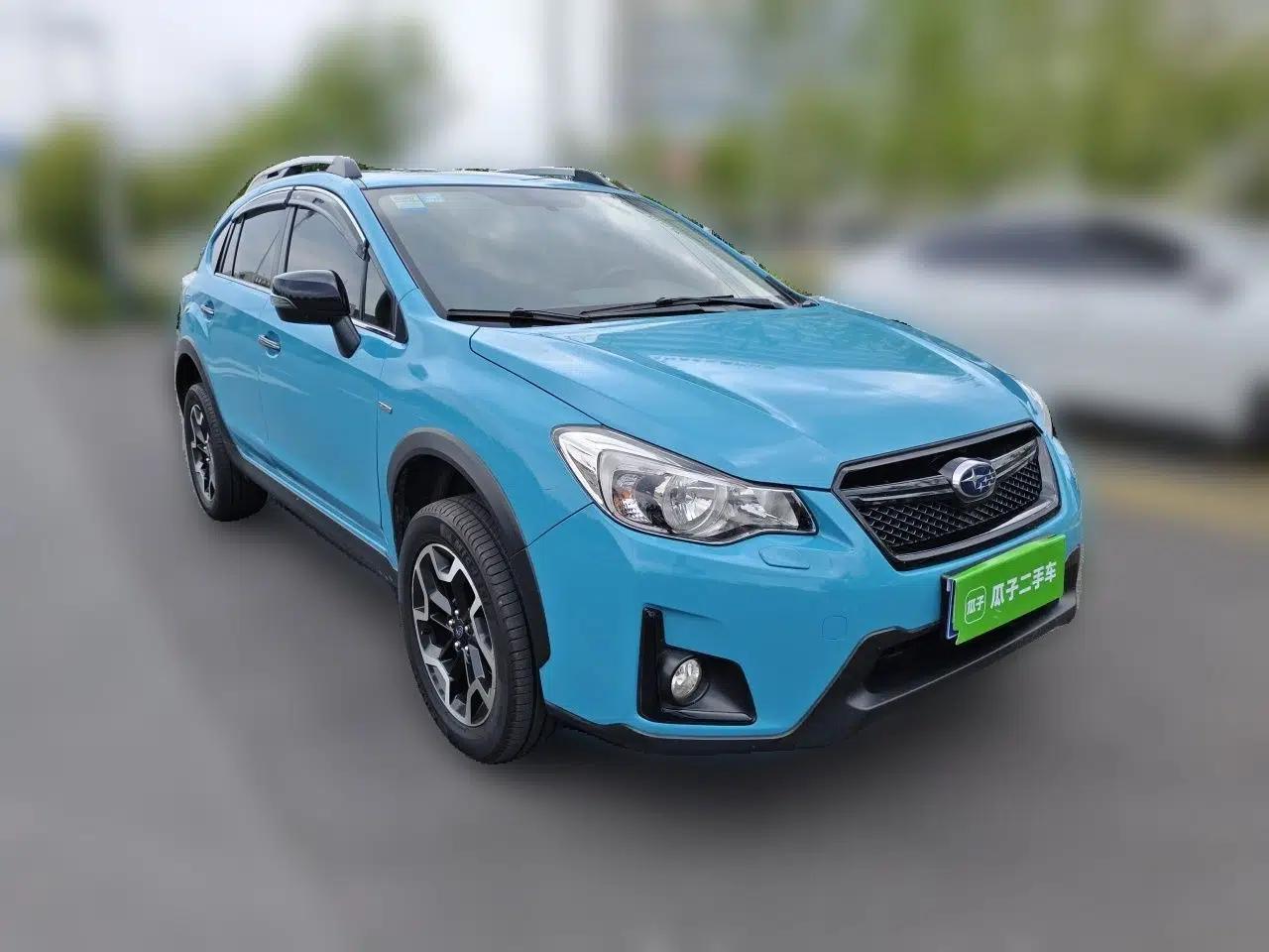 Subaru XV 2016 2.0i Luxury Edition — миниатюра 3